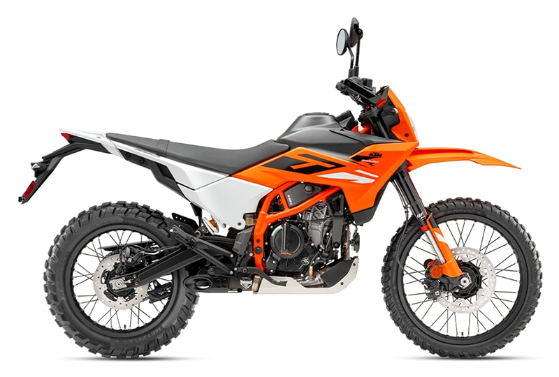 KTM 390 SMC R 2025