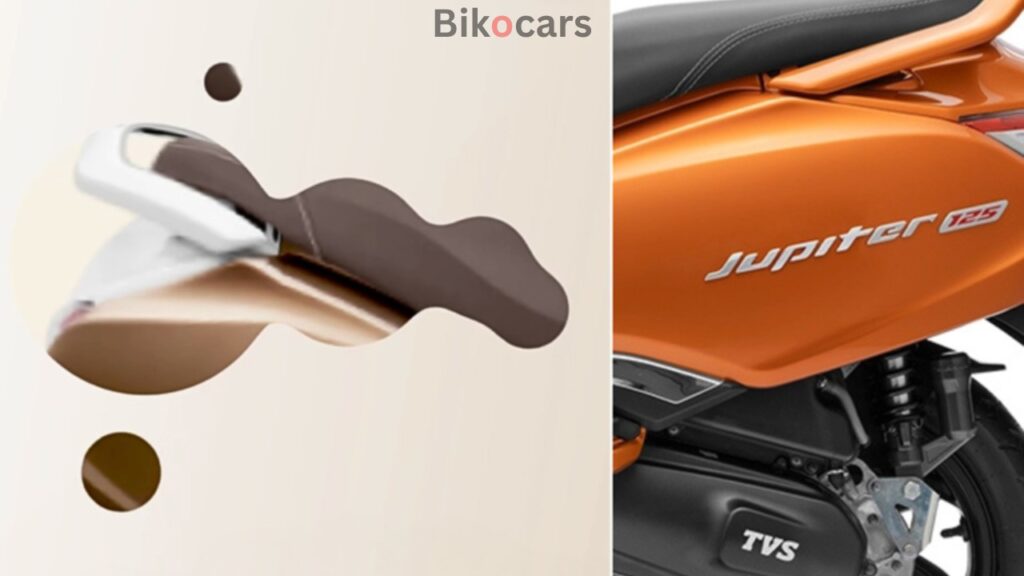 TVS Jupiter 125