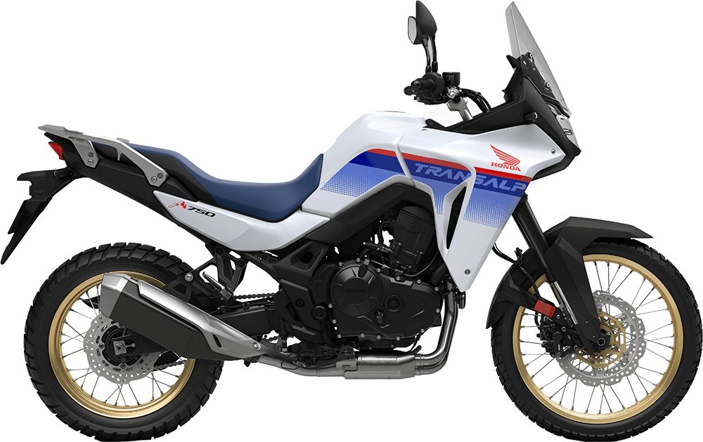 Honda Transalp 750
