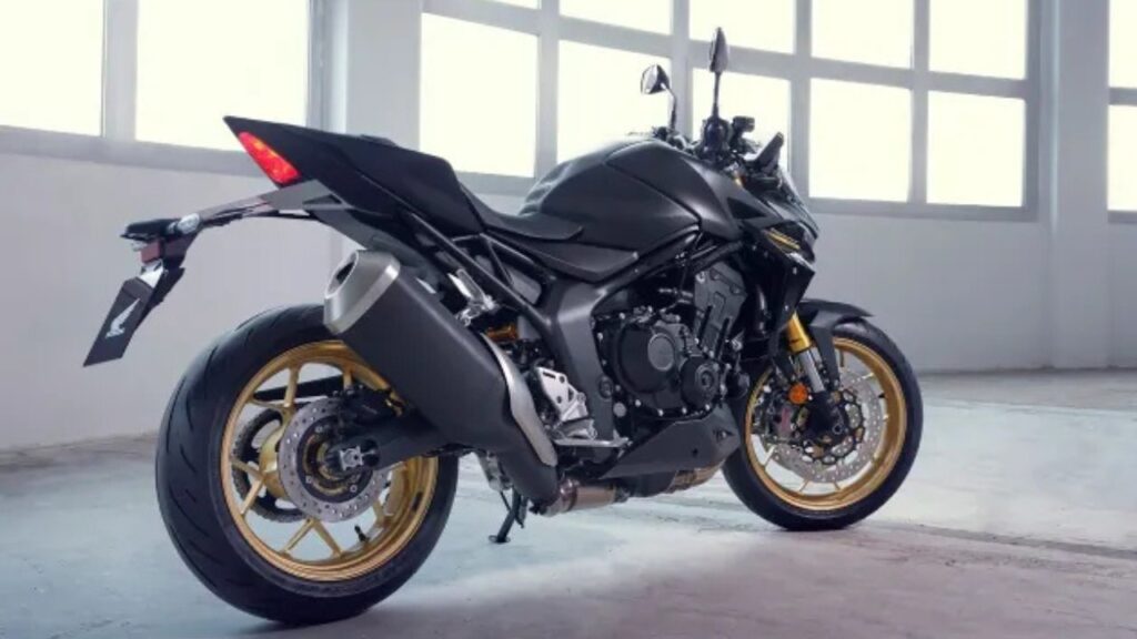 Honda CB1000 Hornet SP 2025