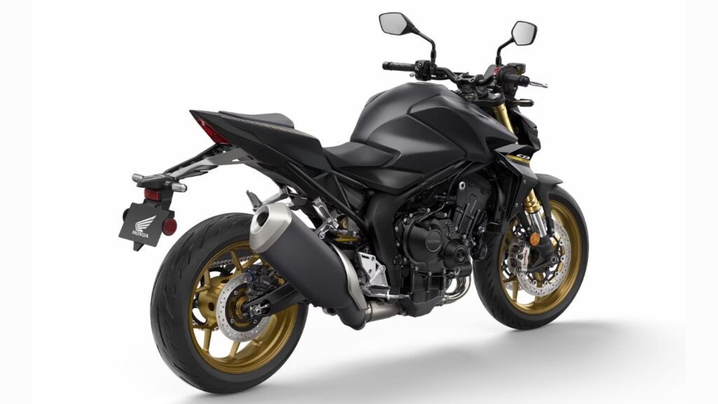 Honda CB1000 Hornet SP 2025