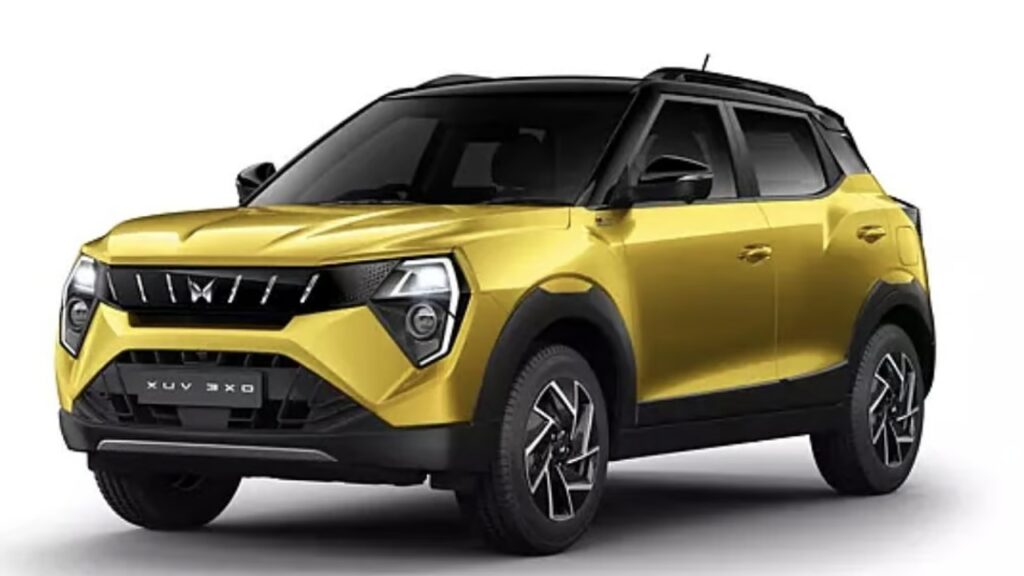 Mahindra XUV 3XO EV