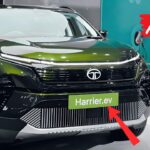 Tata Harrier EV 2025