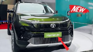 Tata Harrier EV 2025