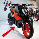 KTM E-Duke 2025