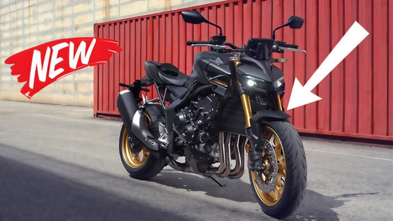 Honda CB1000 Hornet SP 2025