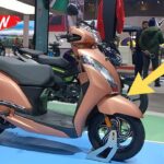 2025 TVS Jupiter 125