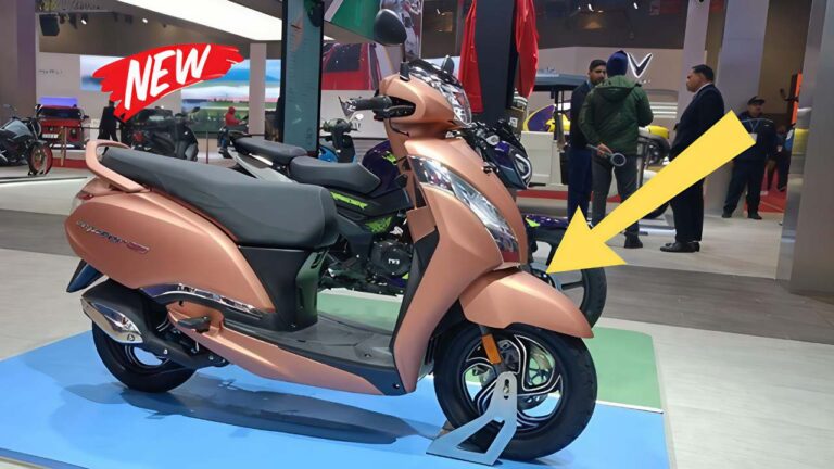 2025 TVS Jupiter 125