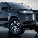 mg Majestor SUV 2025