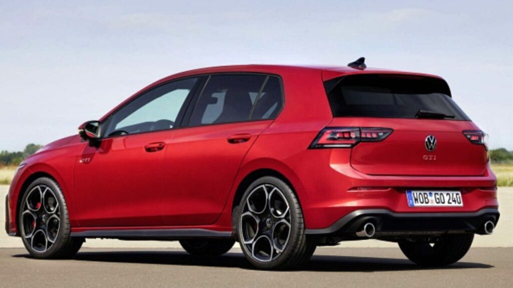 Volkswagen Golf GTI 2025
