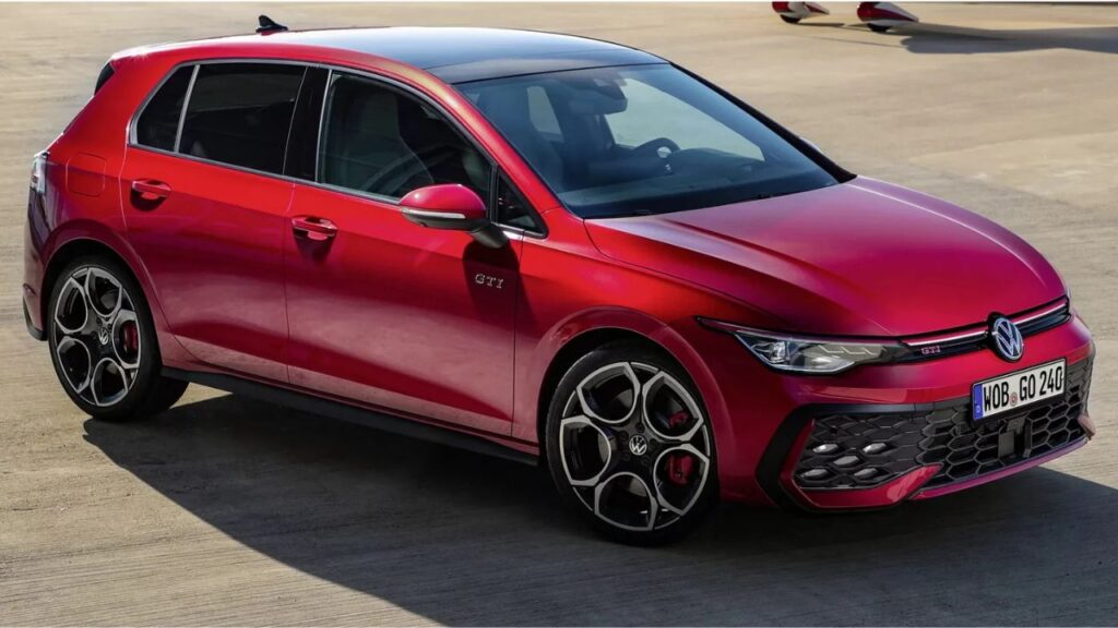 Volkswagen Golf GTI 2025