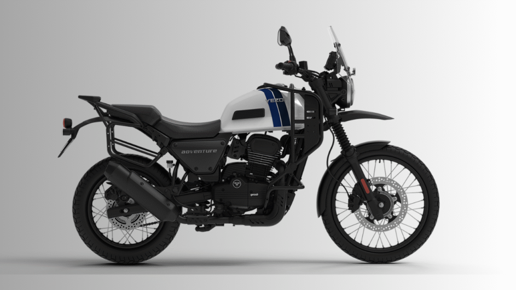 Yezdi Adventure 2025