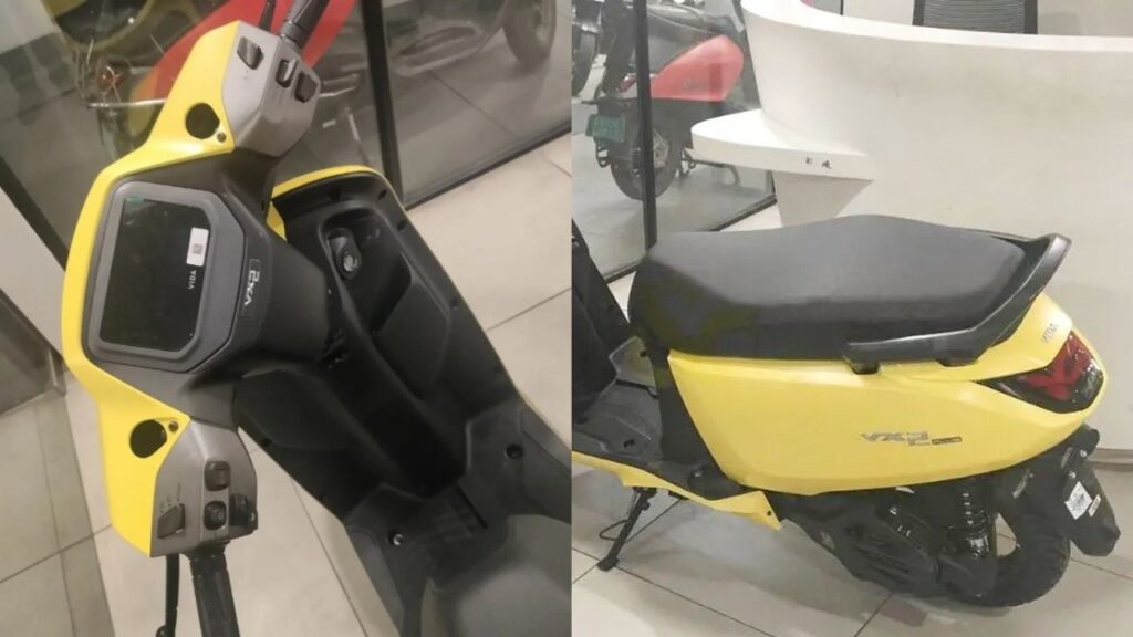 Hero Vida VX2 2025