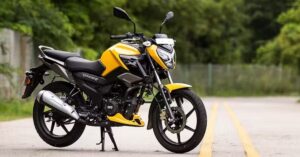 2025 TVS Raider 125