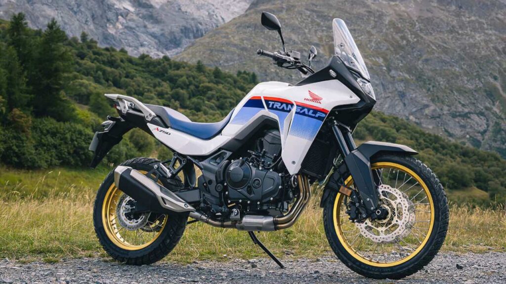 Honda Transalp 750