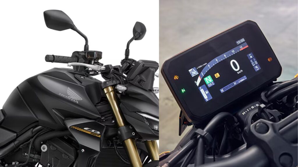 Honda CB1000 Hornet SP 2025