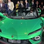 Lamborghini Temerario 2025
