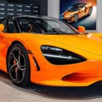 mclaren 750s 2025