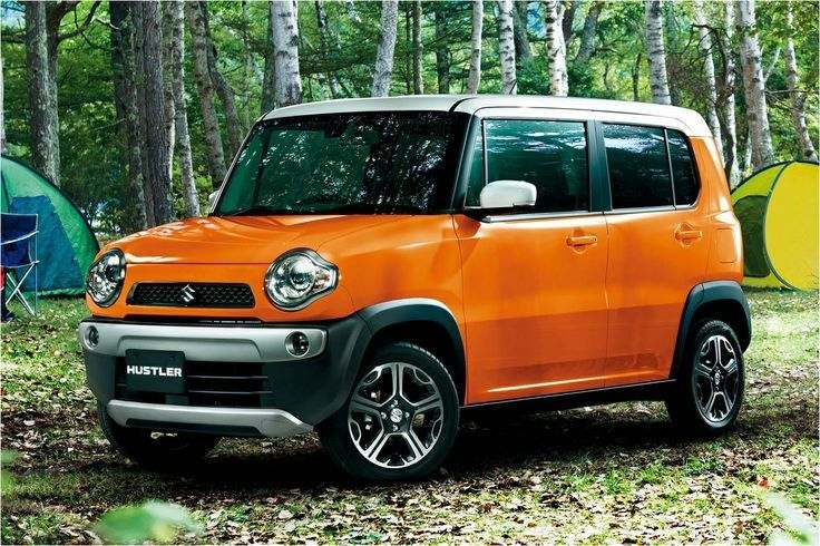 Maruti hustler 2025