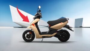 Ather 450X 2025