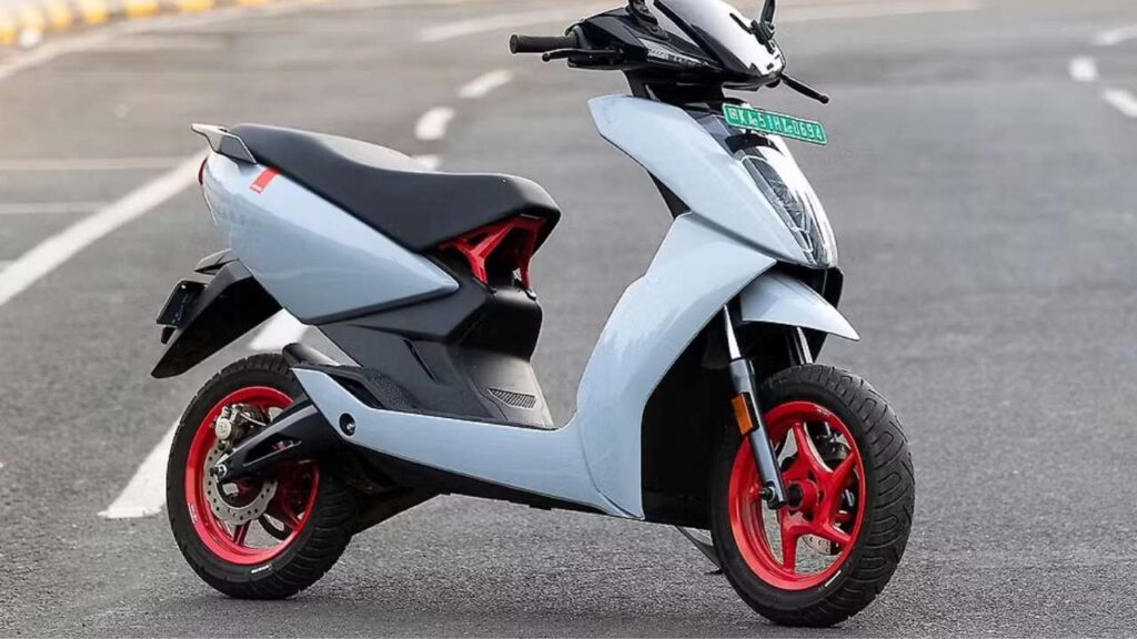 Ather 450X 2025