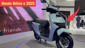 Honda Activa e 2025