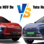 Mahindra XEV 9e vs. Tata Harrier EV