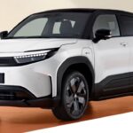 toyota urban cruiser 2025