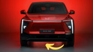 Mahindra XEV 9e