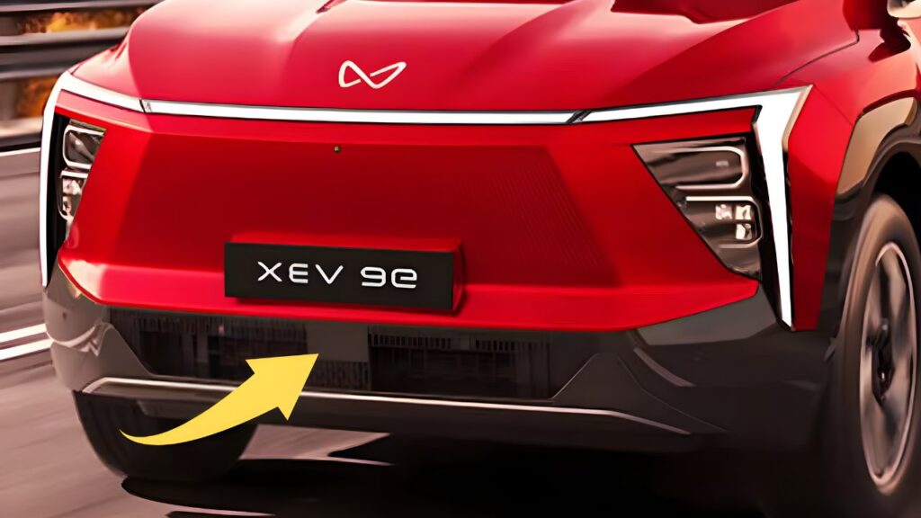 Mahindra XEV 9e