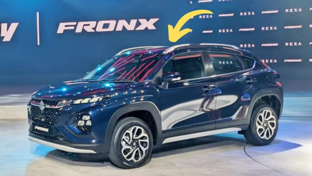 5 Upcoming Maruti Suzuki SUVs in India