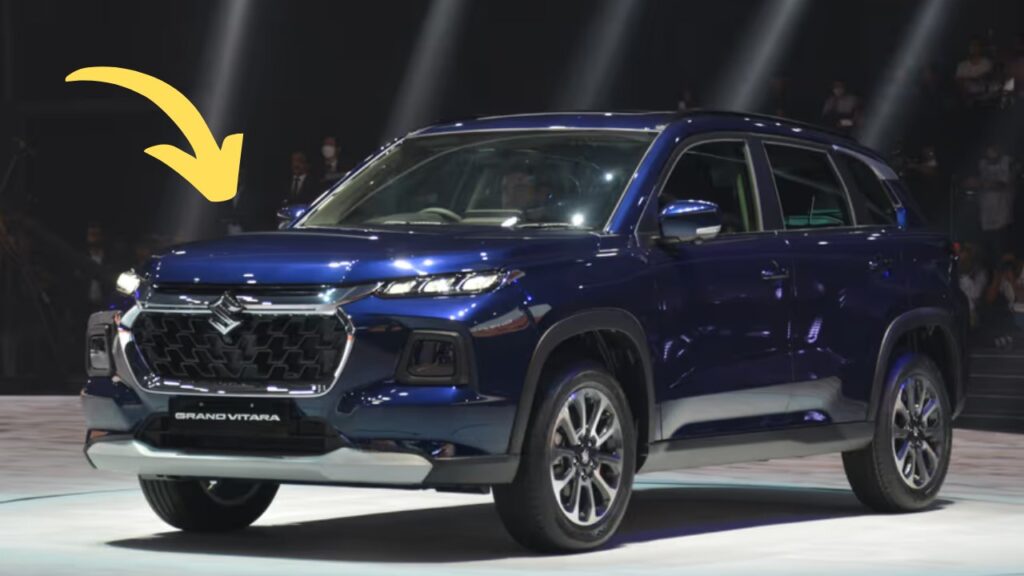 5 Upcoming Maruti Suzuki SUVs in India