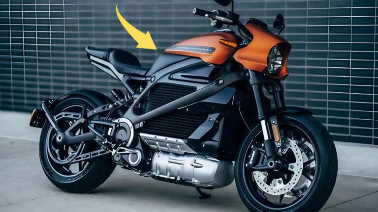 HARLEY-DAVIDSON EDT 600R Electric Bike 2025