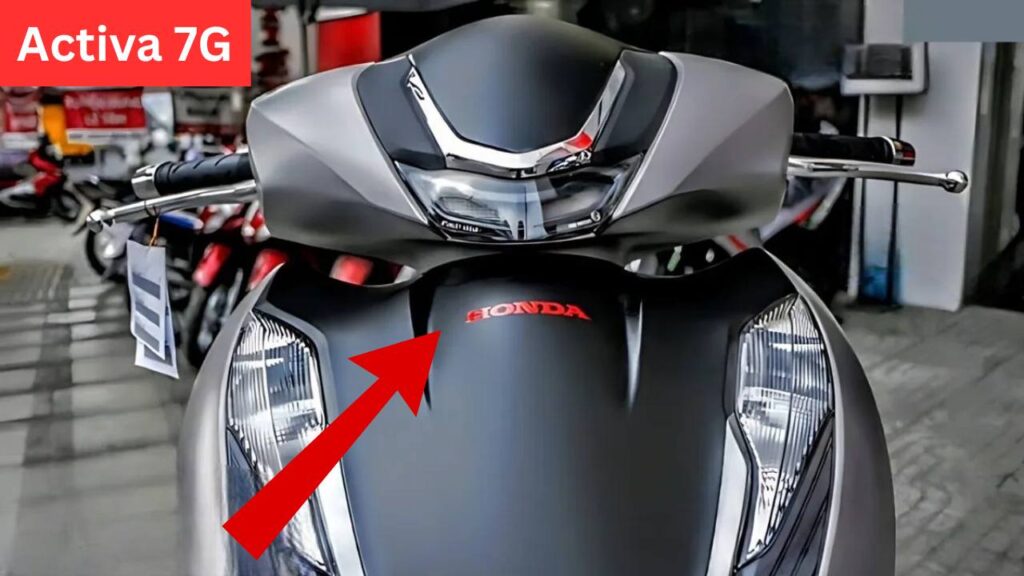 Honda Activa 7G 2025