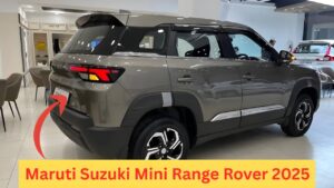 Maruti Suzuki mini Range Rover 2025