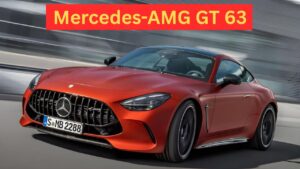 Mercedes-AMG GT 63 2025