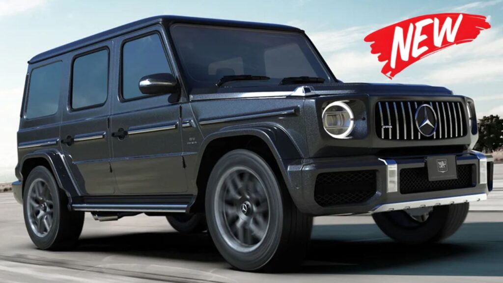 Mercedes-AMG G 63