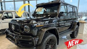 Mercedes-AMG G 63 2025