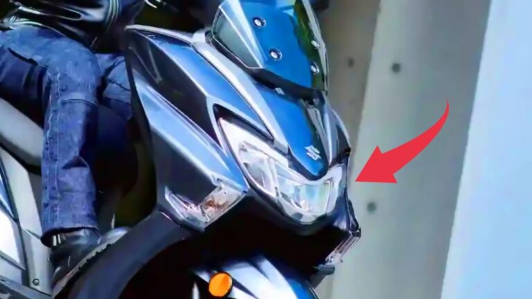 suzuki burgman street electric 2025