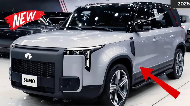 New Tata Somu 2025