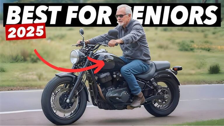 Best Bikes for Senior Citizens in 2025