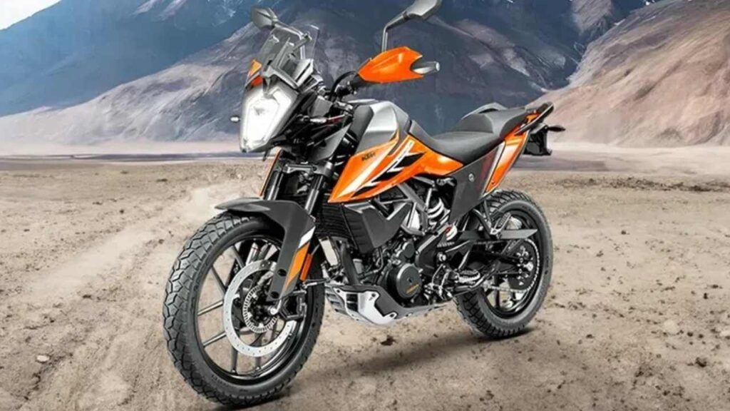 Top Best 5 Adventure Bikes Under ₹3 Lakh in 2025