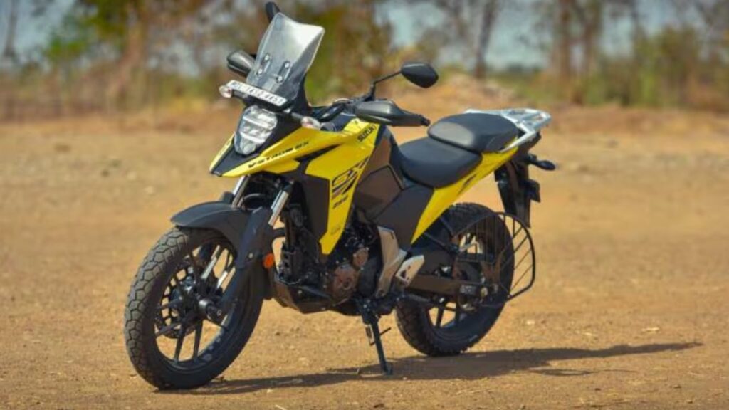 Top Best 5 Adventure Bikes Under ₹3 Lakh in 2025