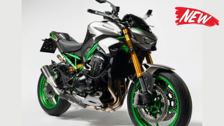 2025 Kawasaki Z900