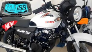 New Hero Splendor 125