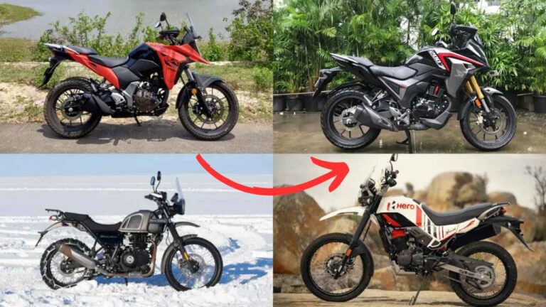 Top 10 Most Affordable Motorcycles in India