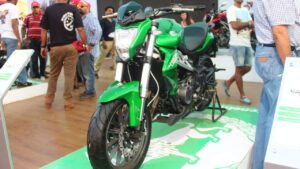 2025 Benelli TNT 300