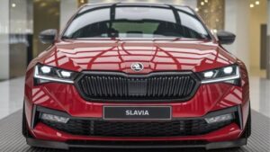 Skoda Slavia Facelift 2025