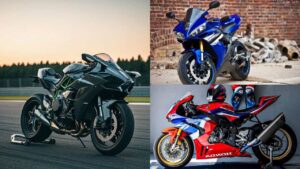 Top 10 Most Powerful Production Motorcycles in India 