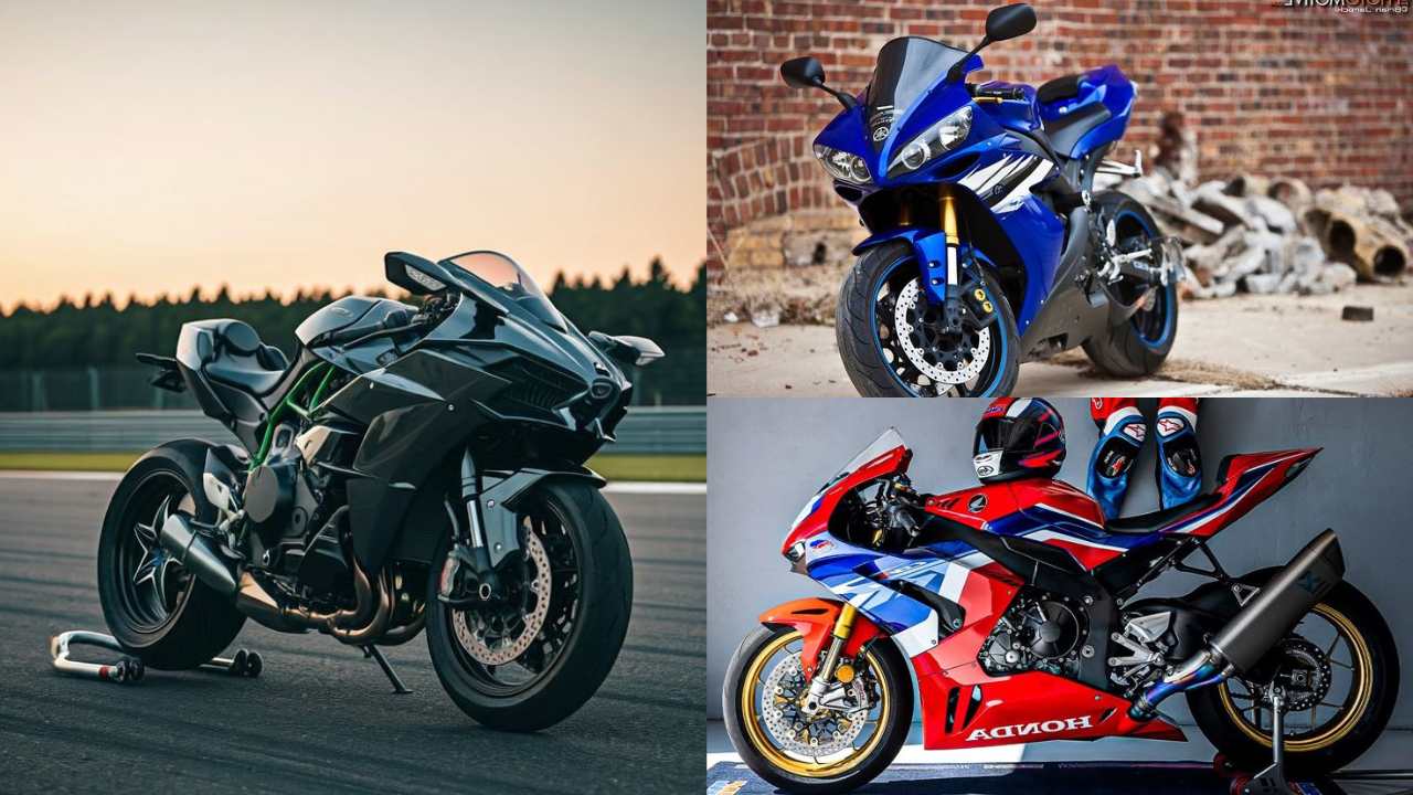 Top 10 Most Powerful Production Motorcycles in India 